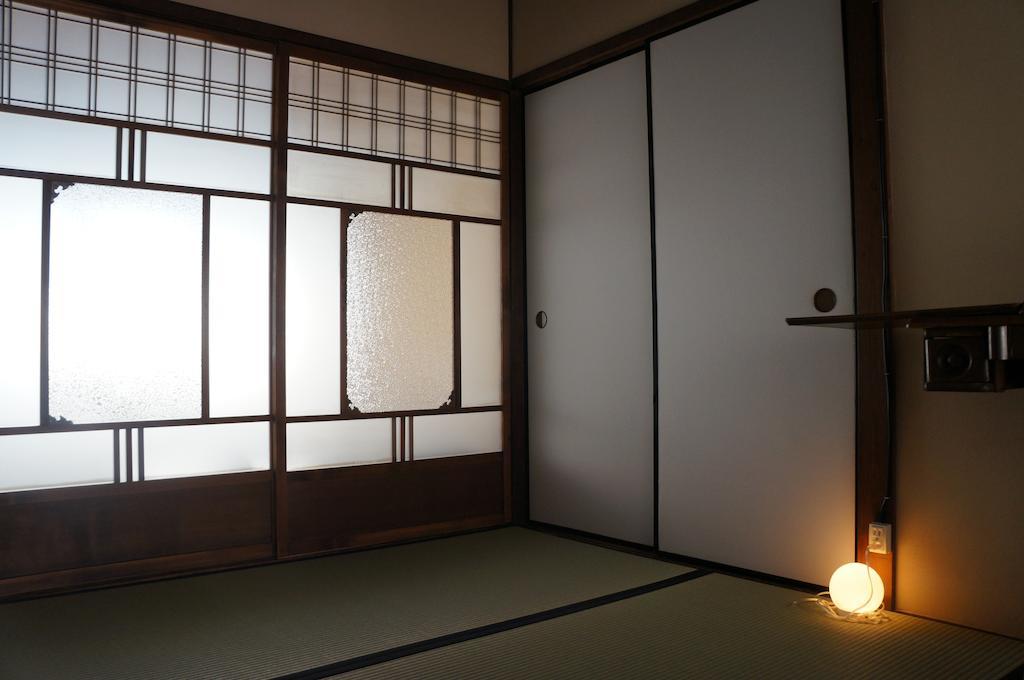 Itoya Stand Guesthouse Киото Экстерьер фото