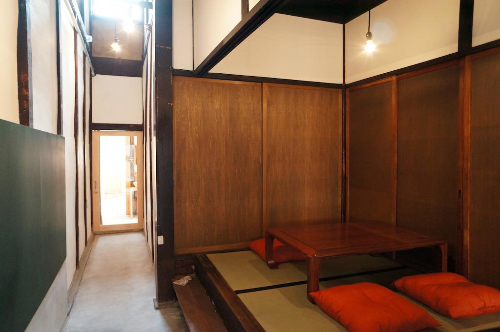 Itoya Stand Guesthouse Киото Номер фото